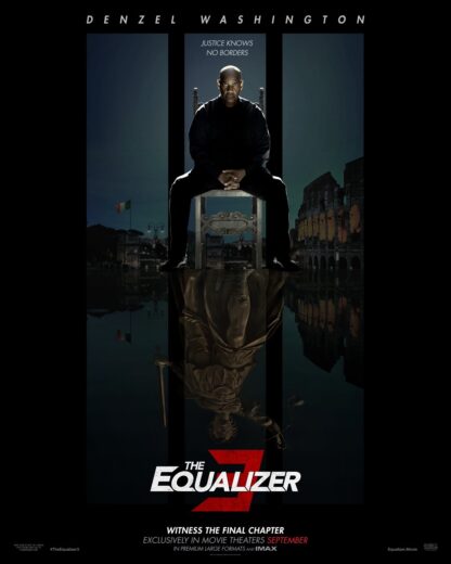 The Equalizer 3 2023