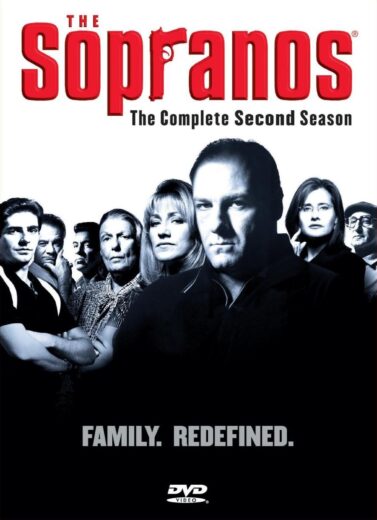 مسلسل The Sopranos مترجم الموسم 2