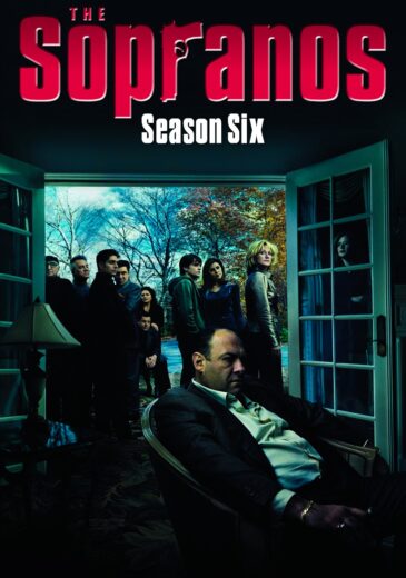 مسلسل The Sopranos مترجم الموسم 6