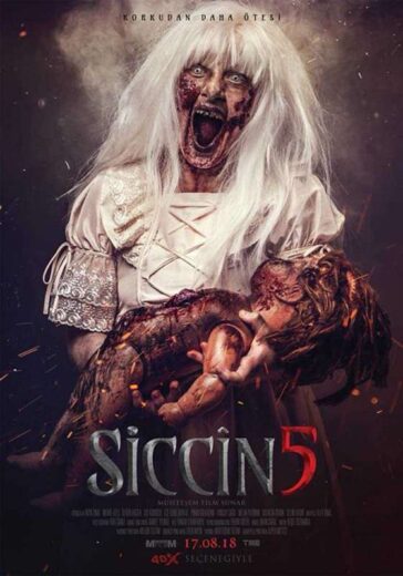 فيلم Siccin 5 2018 مترجم اون لاين