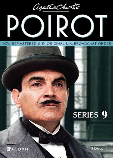 مسلسل Poirot مترجم الموسم 09