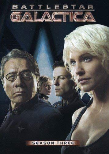 مسلسل Battlestar Galactica مترجم الموسم 3