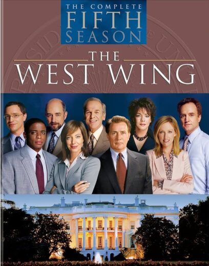 مسلسل The West Wing مترجم الموسم 5