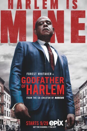 مسلسل Godfather of Harlem مترجم الموسم 1