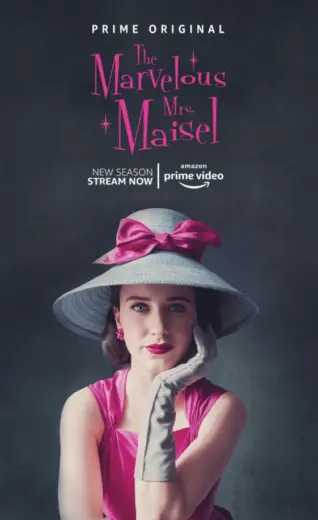 مسلسل The Marvelous Mrs. Maisel مترجم الموسم 2