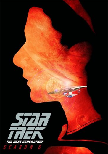 مسلسل Star Trek The Next Generation مترجم الموسم 6