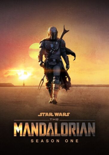 مسلسل The Mandalorian مترجم الموسم 1