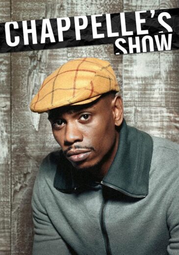 مسلسل Chappelles Show مترجم الموسم 1