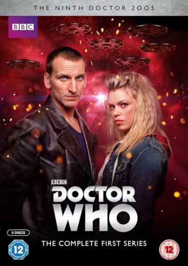 مسلسل Doctor Who مترجم الموسم 01