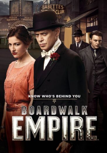 مسلسل Boardwalk Empire مترجم الموسم 2