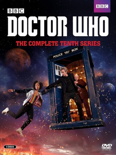 مسلسل Doctor Who مترجم الموسم 10