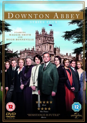 مسلسل Downton Abbey مترجم الموسم 4