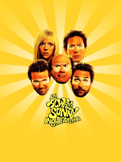 مسلسل Its Always Sunny in Philadelphia مترجم الموسم 06