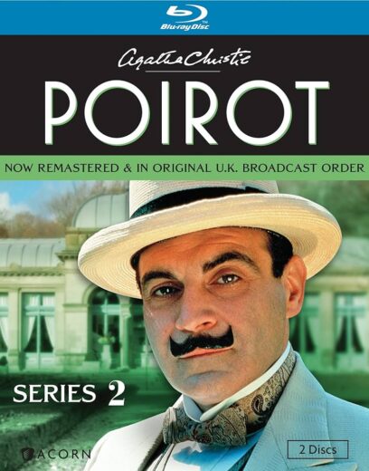 مسلسل Poirot مترجم الموسم 02