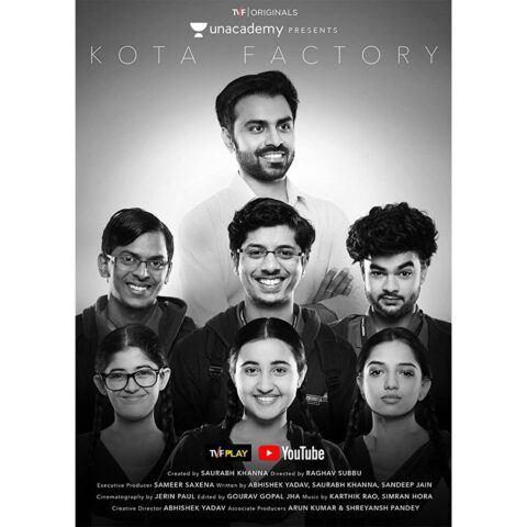 مسلسل Kota Factory مترجم الموسم 1