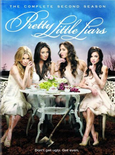 مسلسل Pretty Little Liars مترجم الموسم 2