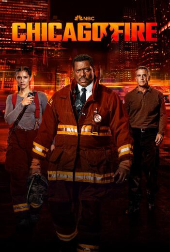 مسلسل Chicago Fire مترجم الموسم 12