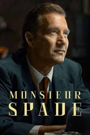 مسلسل Monsieur Spade مترجم الموسم 1