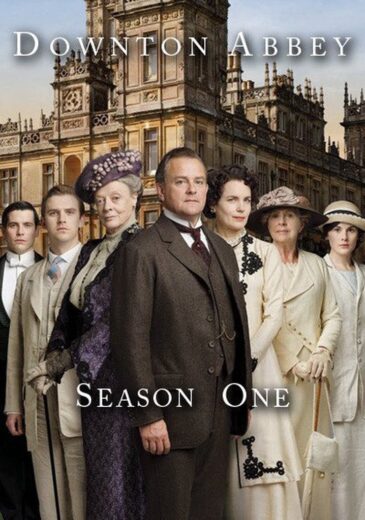 مسلسل Downton Abbey مترجم الموسم 1