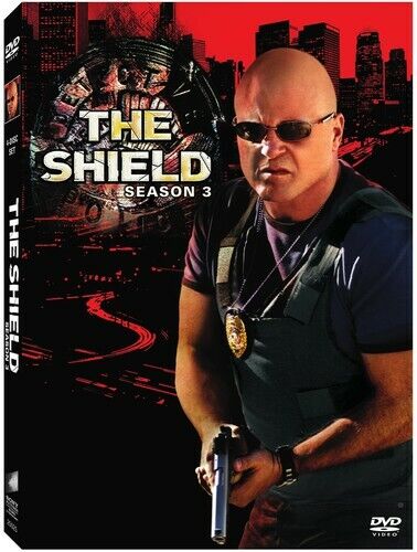 مسلسل The Shield مترجم الموسم 3