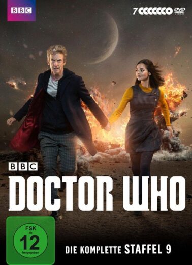 مسلسل Doctor Who مترجم الموسم 09