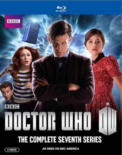 مسلسل Doctor Who مترجم الموسم 07