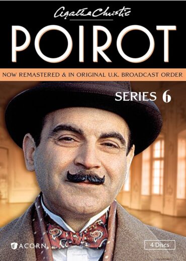 مسلسل Poirot مترجم الموسم 06