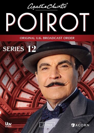 مسلسل Poirot مترجم الموسم 12