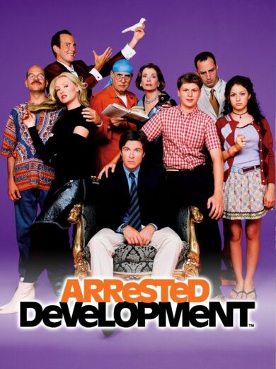 مسلسل Arrested Development مترجم الموسم 1