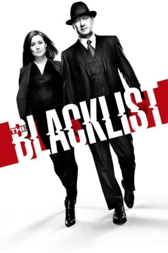 مسلسل The Blacklist مترجم الموسم 04