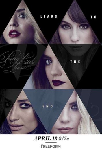 مسلسل Pretty Little Liars مترجم الموسم 7