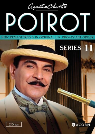 مسلسل Poirot مترجم الموسم 11