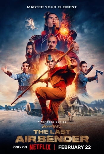 مسلسل Avatar The Last Airbender مترجم الموسم 1