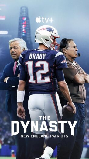 مسلسل The Dynasty New England Patriots مترجم الموسم 1