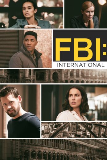 مسلسل FBI International مترجم الموسم 3