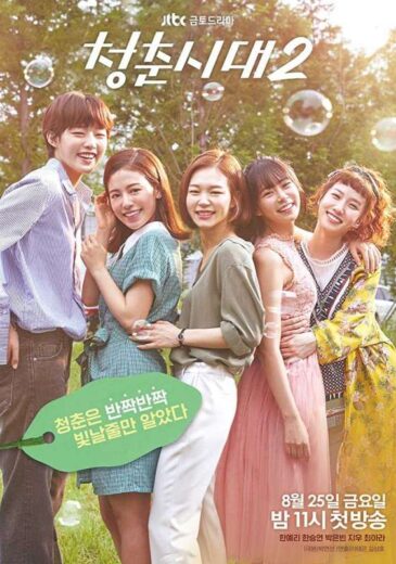 مسلسل Hello My Twenties مترجم الموسم 2