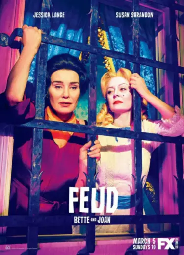 مسلسل Feud مترجم الموسم 1