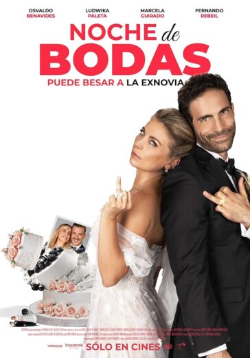 فيلم Noche de bodas 2024 مترجم اون لاين