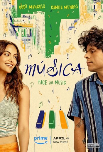 فيلم Música 2023 مترجم اون لاين