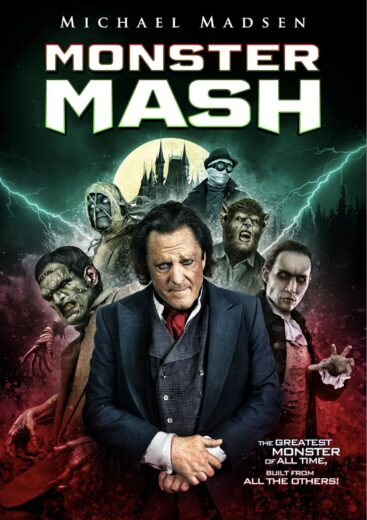 فيلم Monster Mash 2024 مترجم اون لاين