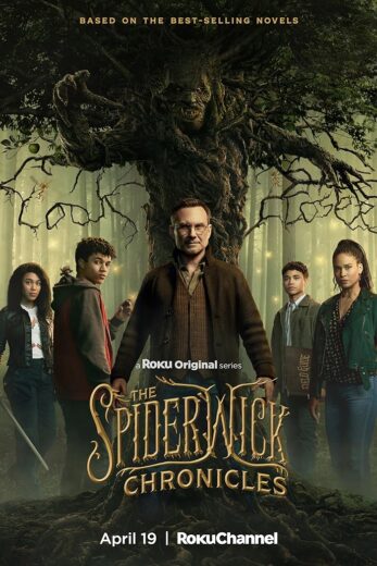 مسلسل The Spiderwick Chronicles مترجم الموسم 1