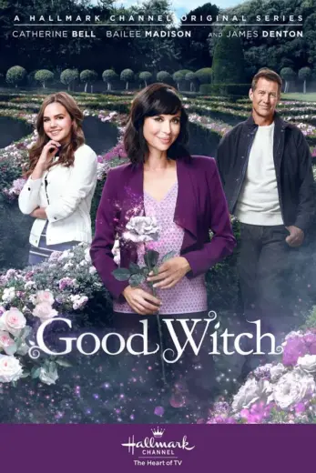 مسلسل Good Witch مترجم الموسم 3