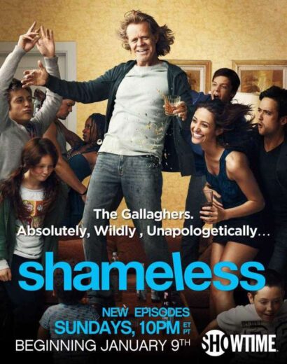 مسلسل Shameless مترجم الموسم 01