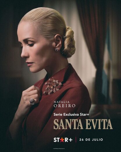 مسلسل Santa Evita مترجم الموسم 1