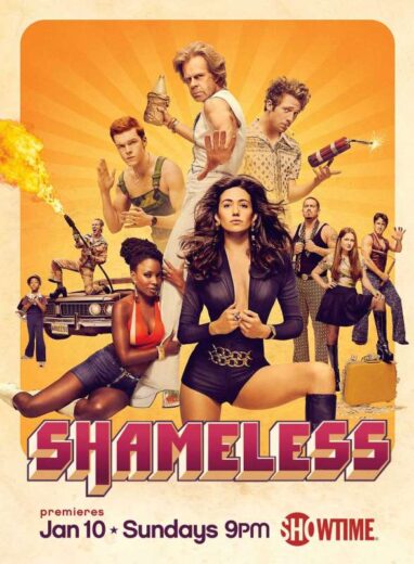 مسلسل Shameless مترجم الموسم 06