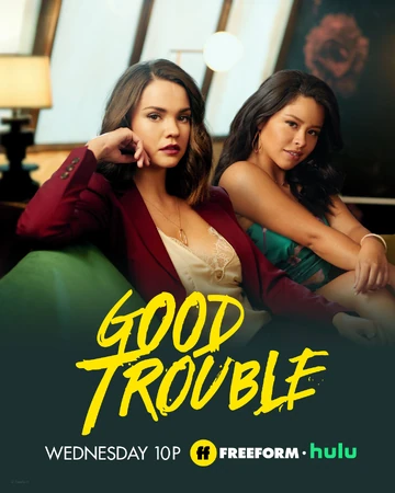 مسلسل Good Trouble مترجم الموسم 3