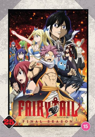 انمي Fairy Tail مترجم الموسم 3