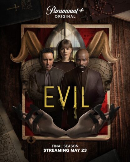 مسلسل Evil مترجم الموسم 4