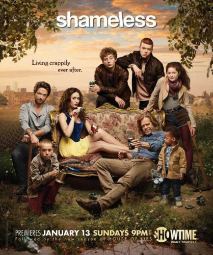 مسلسل Shameless مترجم الموسم 03