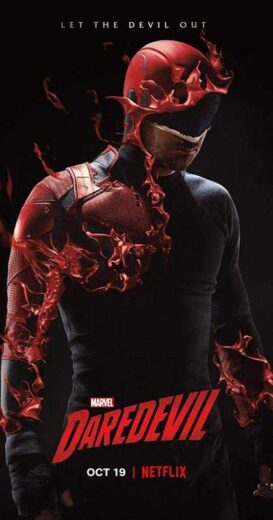 مسلسل Daredevil مترجم الموسم 3